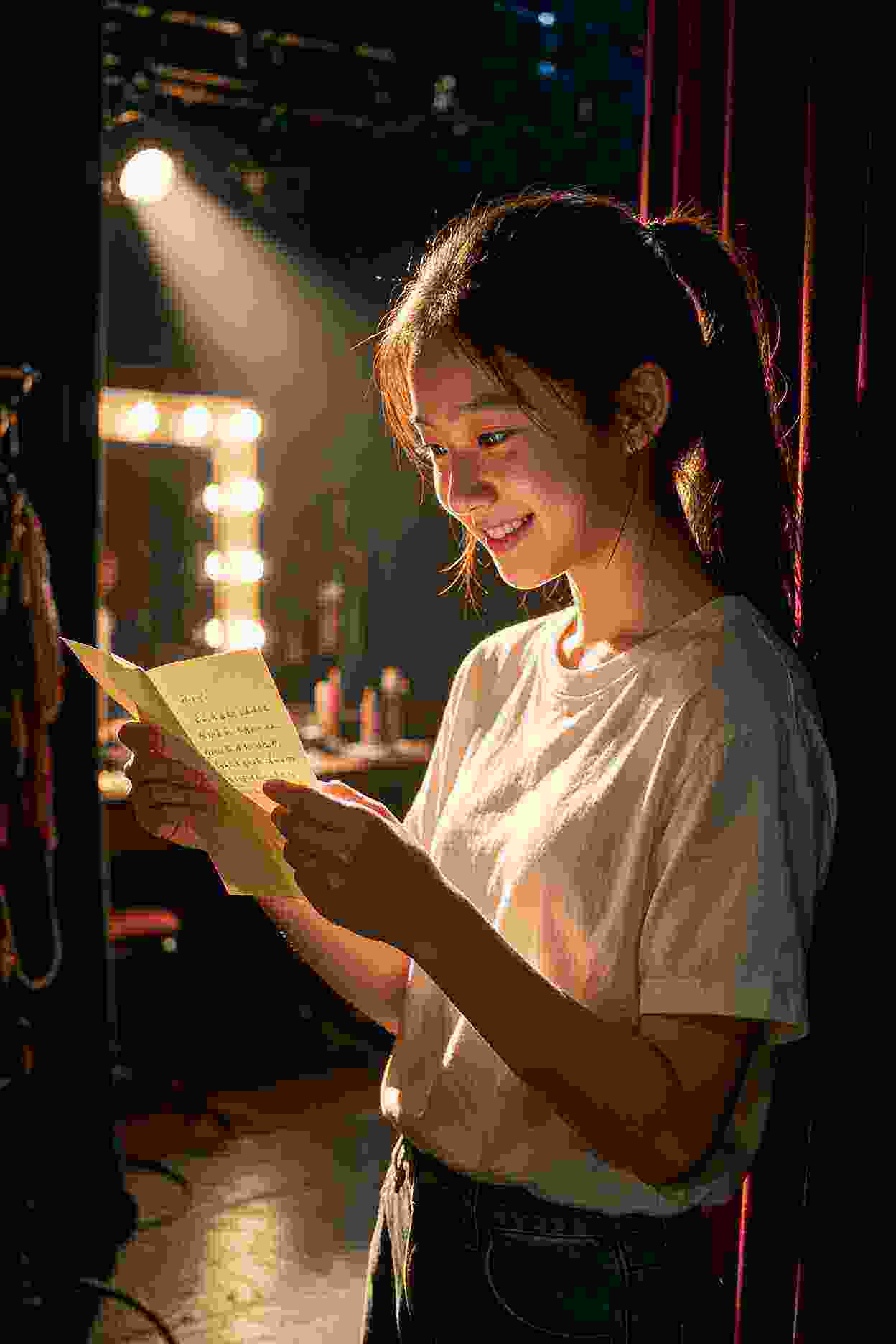 女强人养成