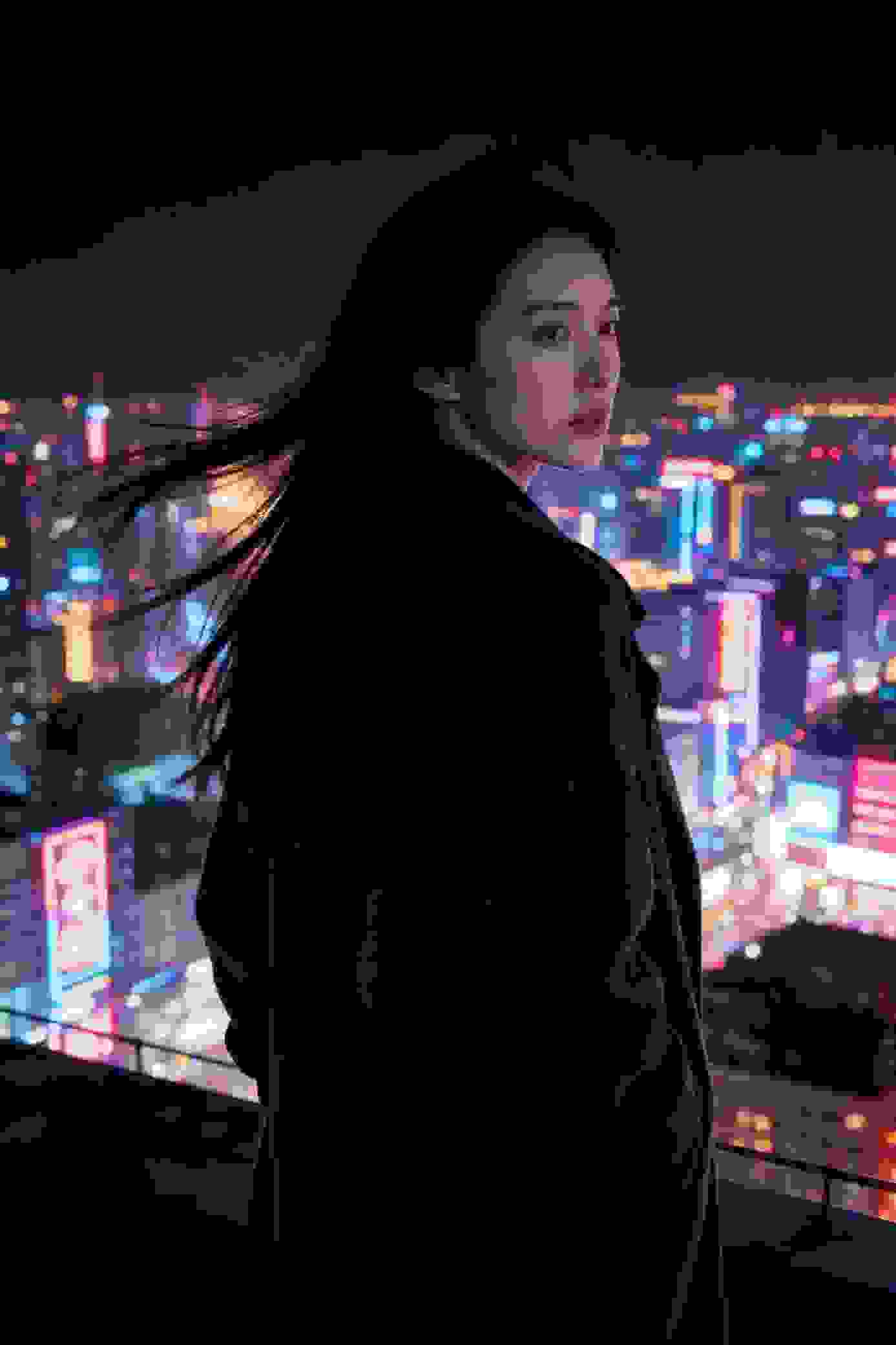 情敌对决